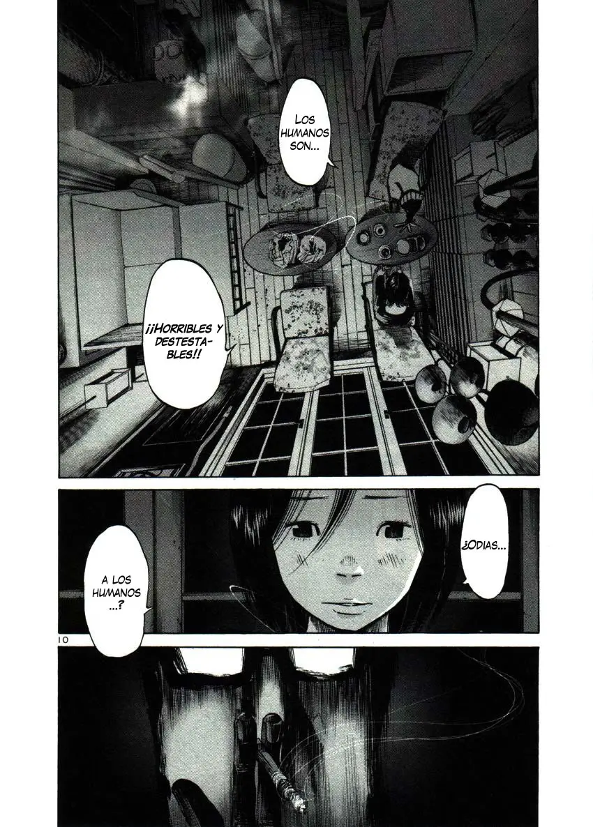 Oyasumi Punpun capítulo 38 página 11