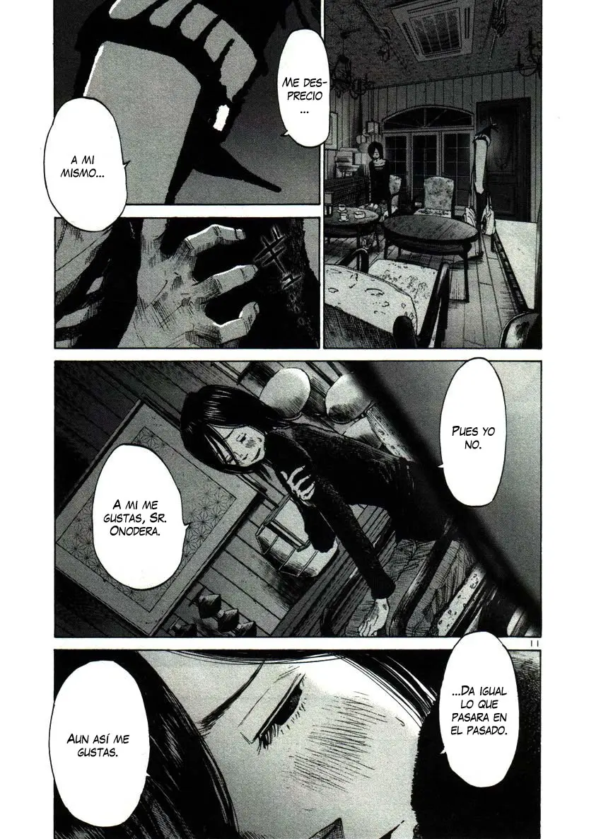 Oyasumi Punpun capítulo 38 página 12