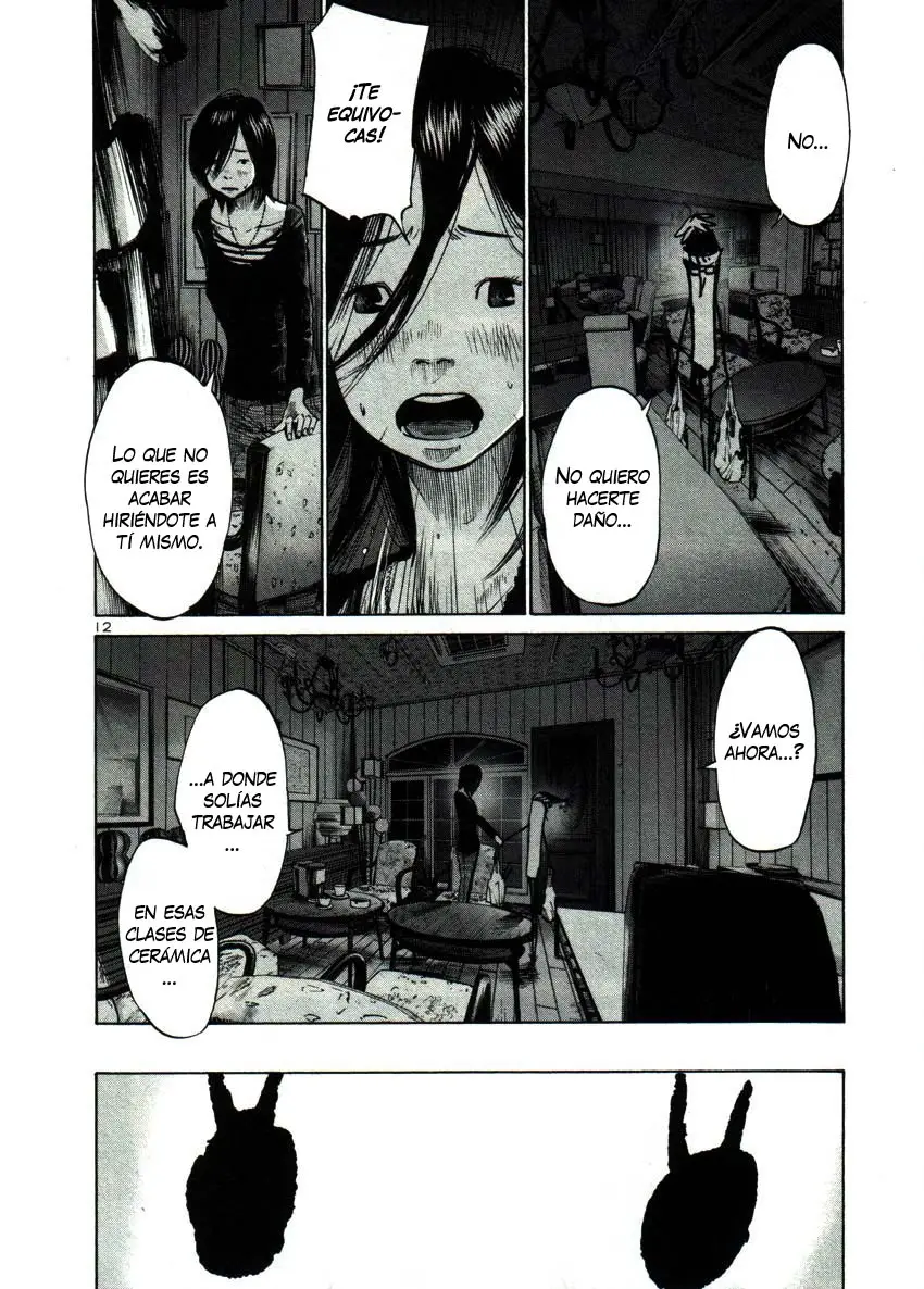 Oyasumi Punpun capítulo 38 página 13