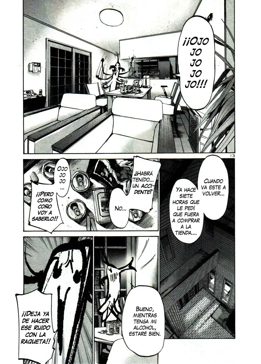 Oyasumi Punpun capítulo 38 página 14