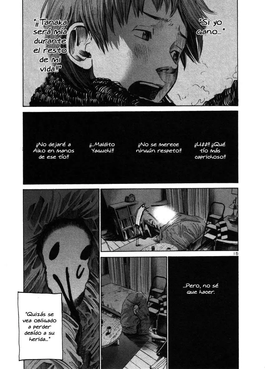Oyasumi Punpun capítulo 38 página 16
