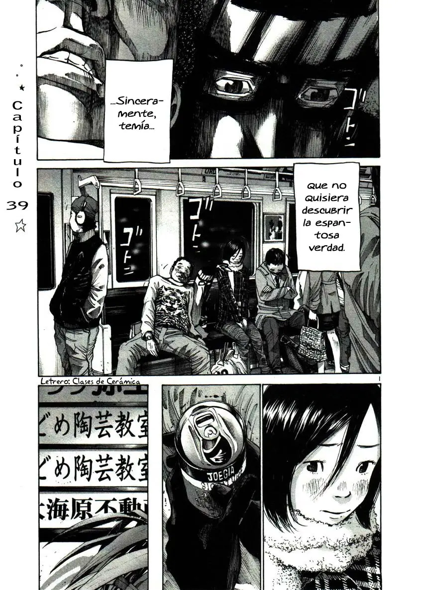 Oyasumi Punpun capítulo 39 página 2