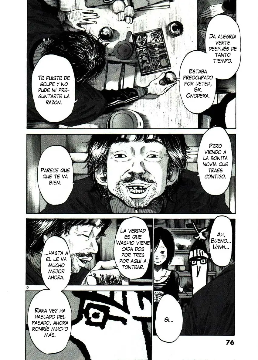 Oyasumi Punpun capítulo 39 página 3