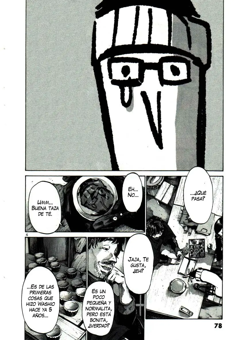 Oyasumi Punpun capítulo 39 página 5