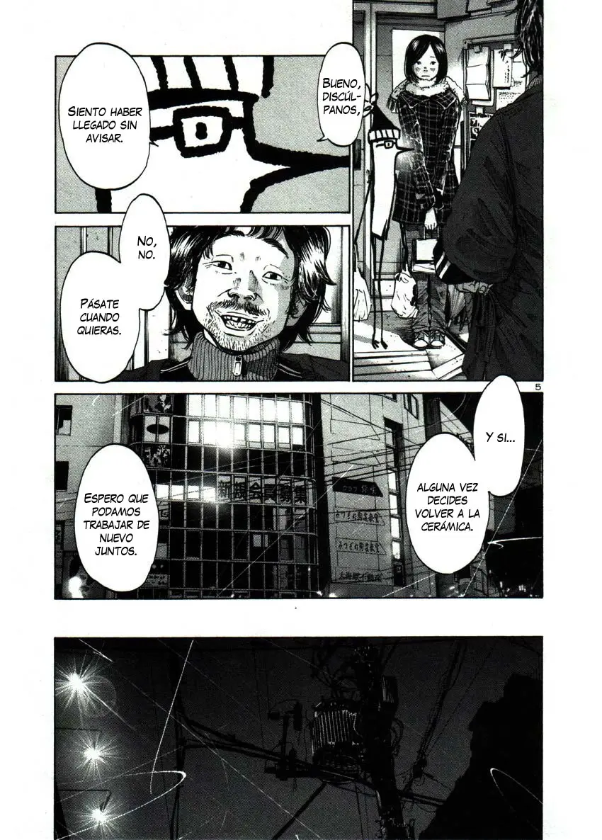Oyasumi Punpun capítulo 39 página 6