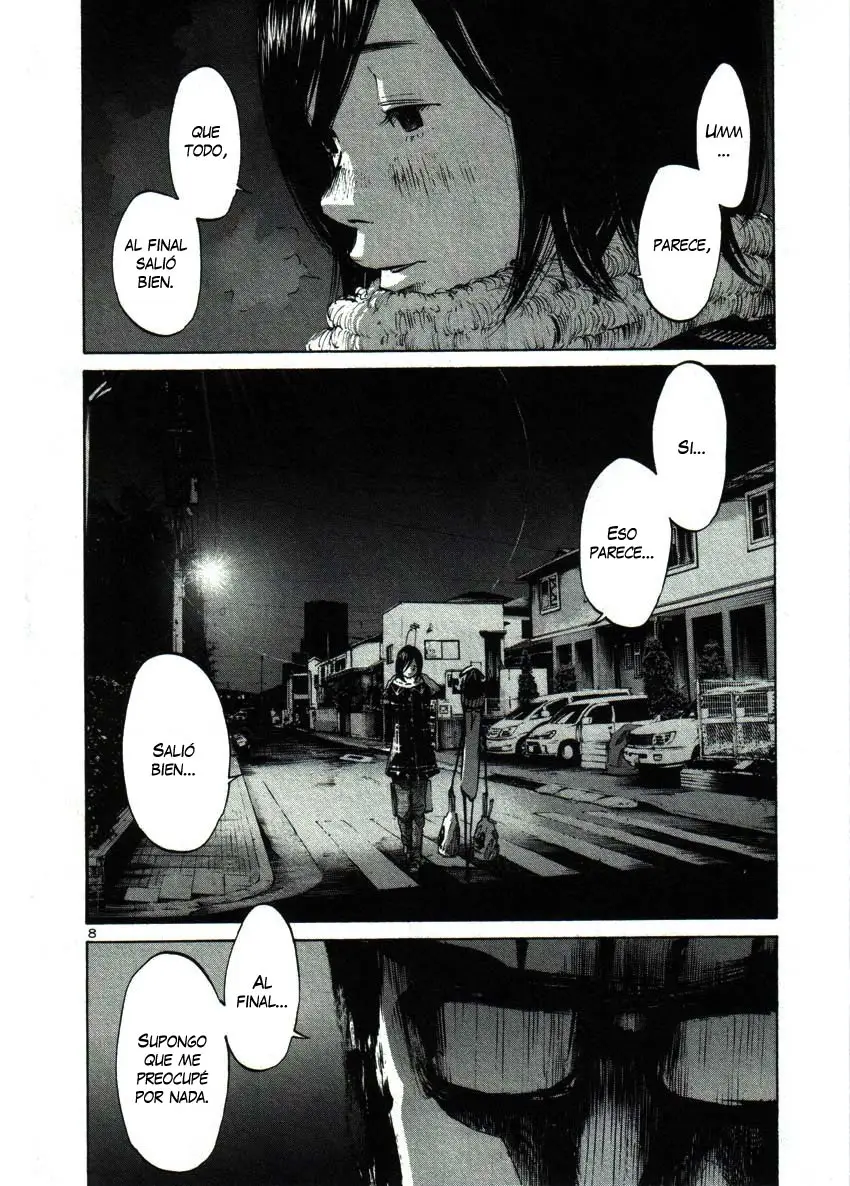 Oyasumi Punpun capítulo 39 página 8