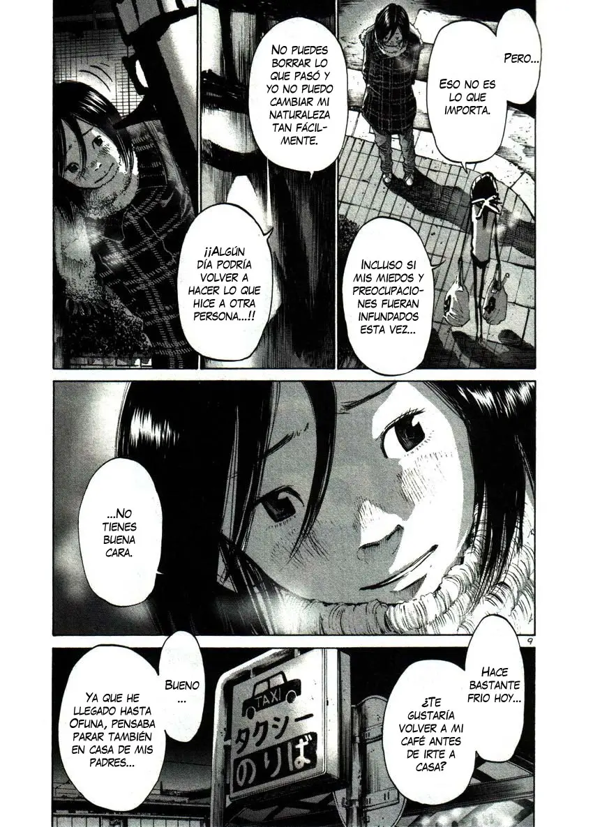 Oyasumi Punpun capítulo 39 página 9