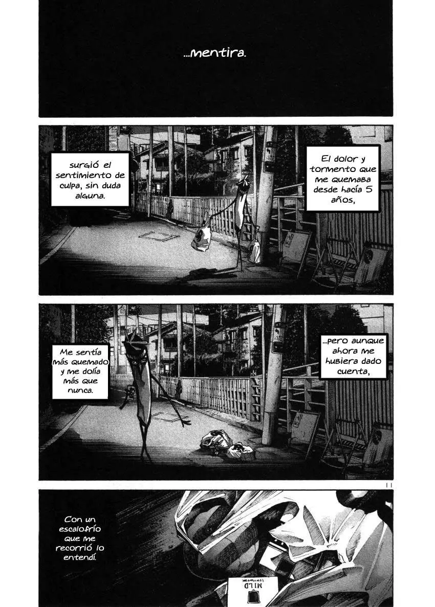 Oyasumi Punpun capítulo 39 página 11