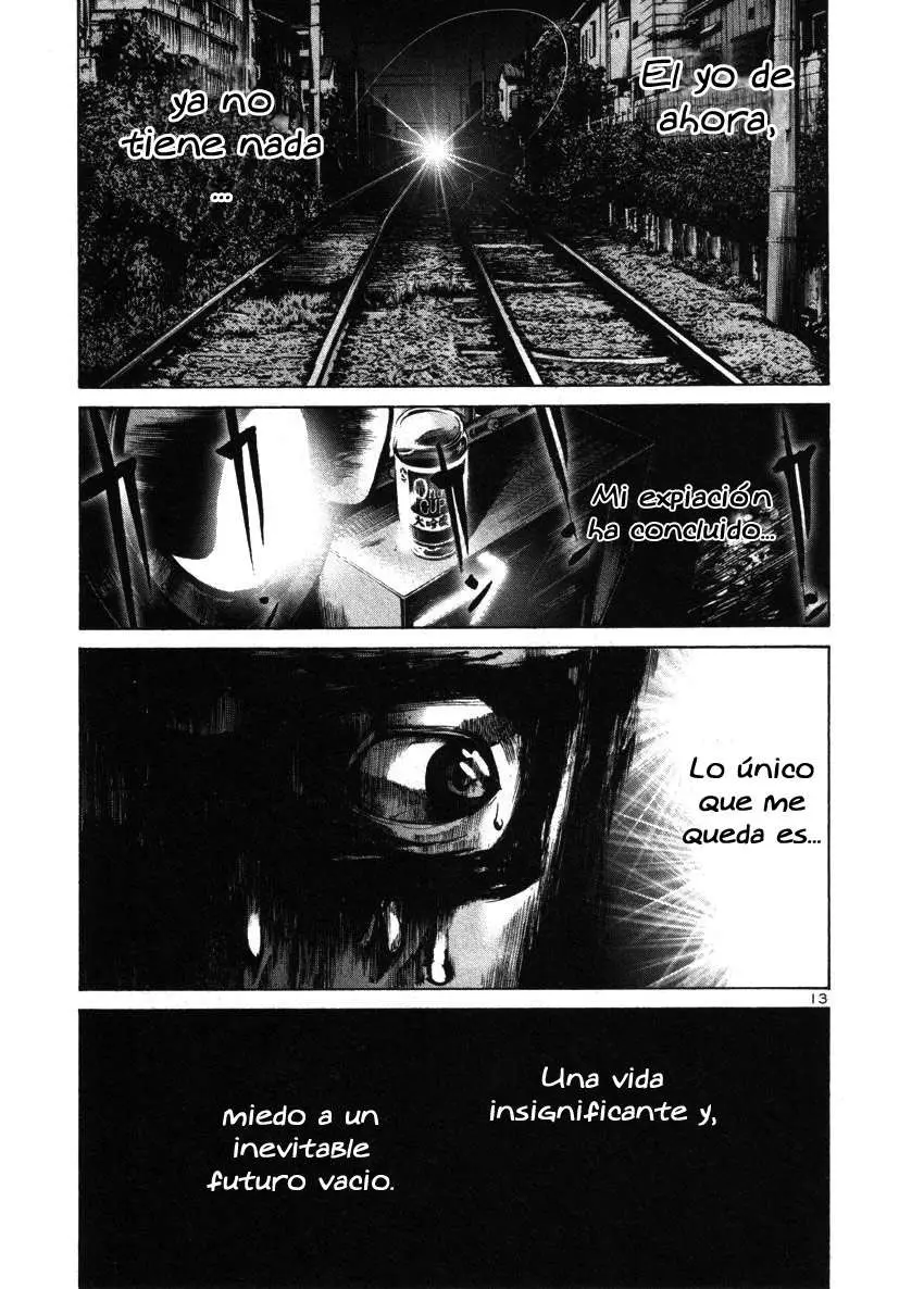 Oyasumi Punpun capítulo 39 página 13