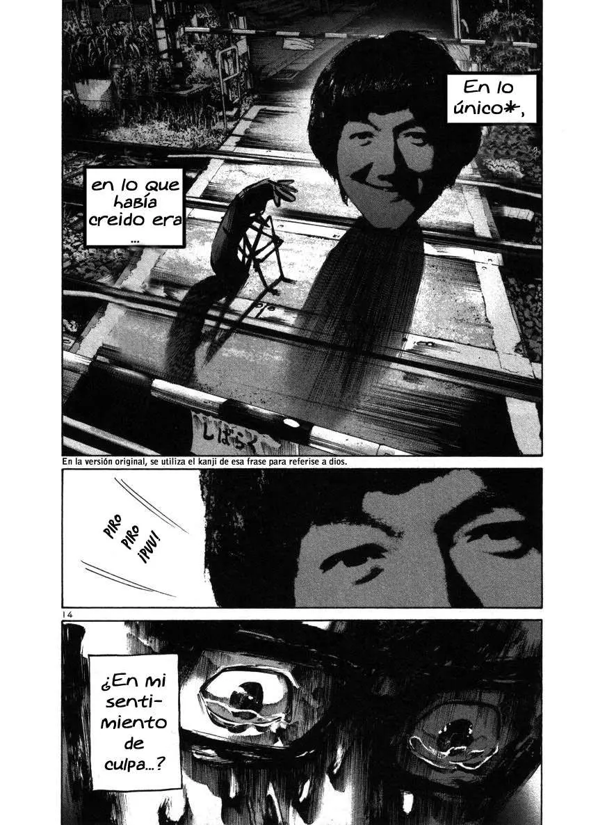 Oyasumi Punpun capítulo 39 página 14