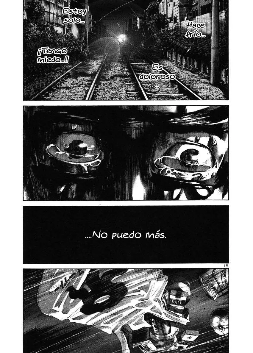 Oyasumi Punpun capítulo 39 página 15