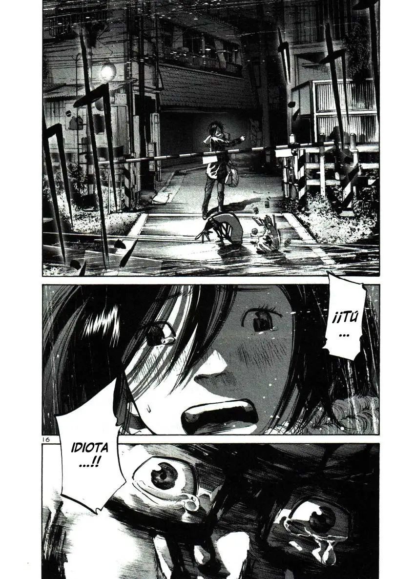 Oyasumi Punpun capítulo 39 página 16