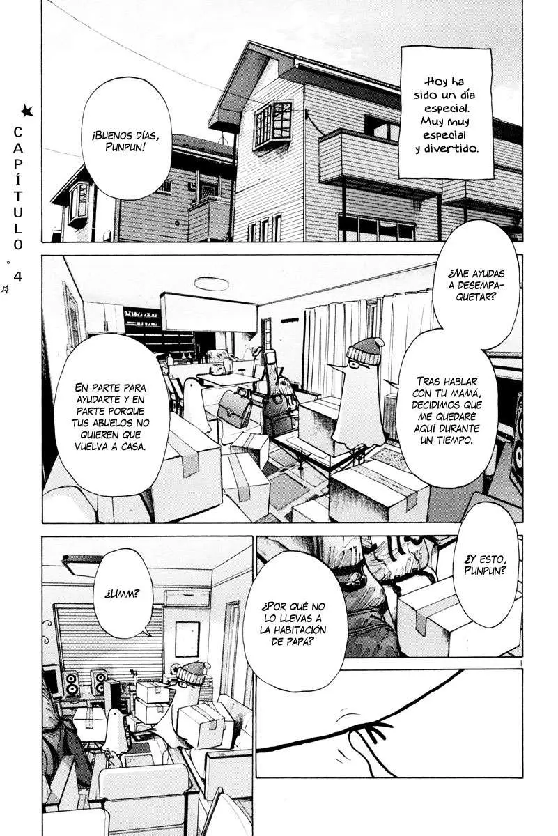 Oyasumi Punpun capítulo 4 página 2