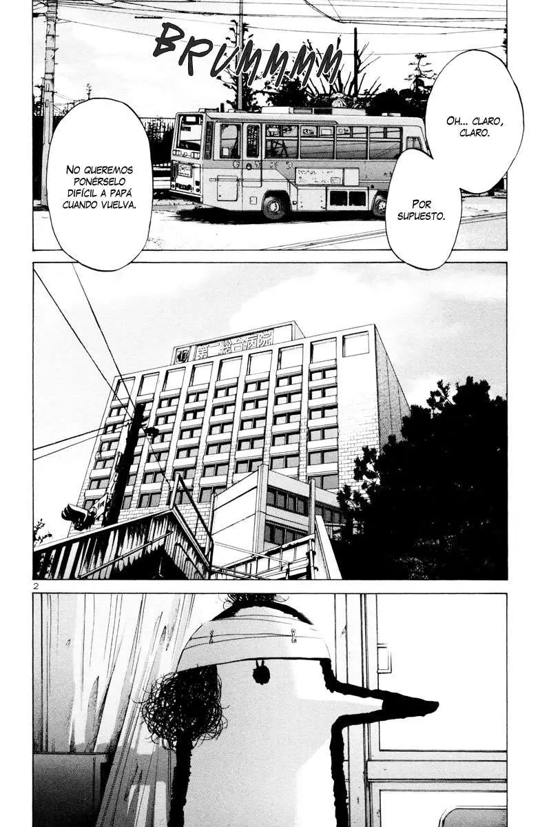 Oyasumi Punpun capítulo 4 página 3