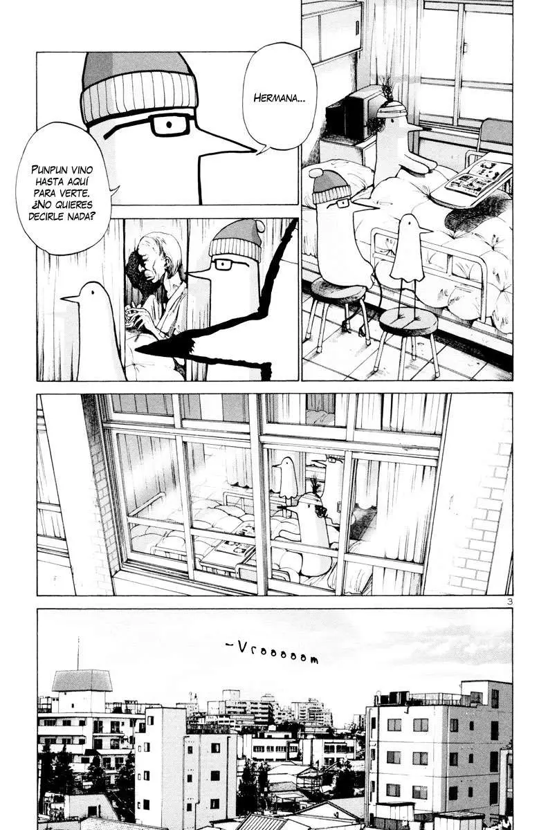 Oyasumi Punpun capítulo 4 página 4
