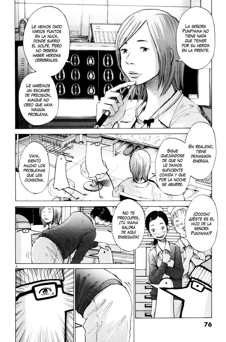 Oyasumi Punpun capítulo 4 página 5