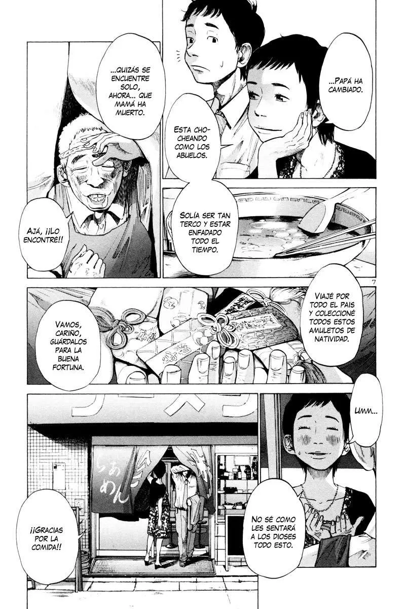 Oyasumi Punpun capítulo 4 página 8