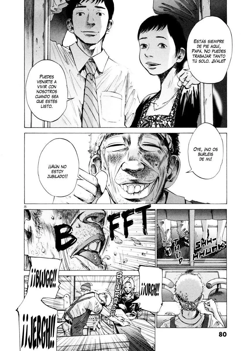 Oyasumi Punpun capítulo 4 página 9