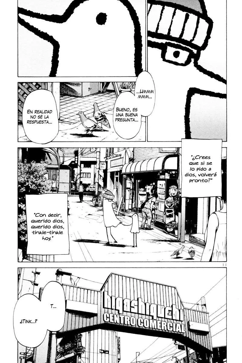 Oyasumi Punpun capítulo 4 página 12