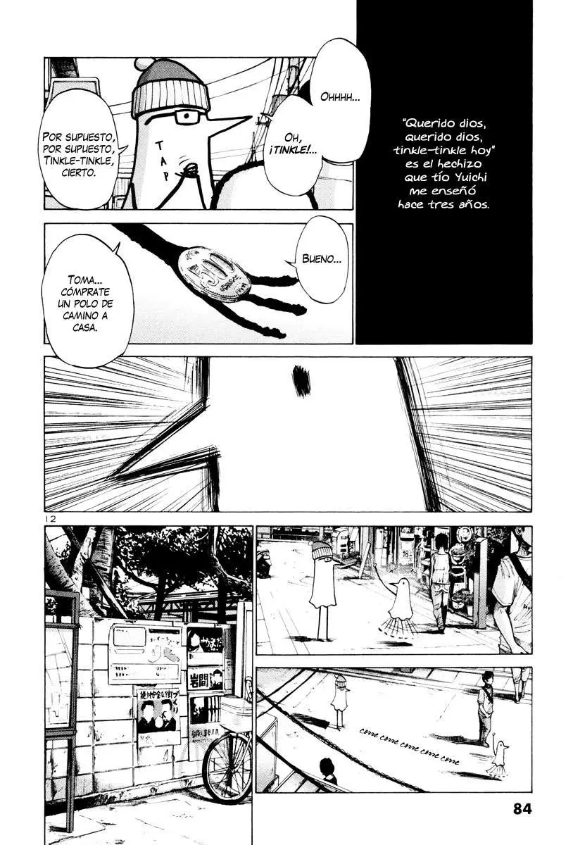 Oyasumi Punpun capítulo 4 página 13