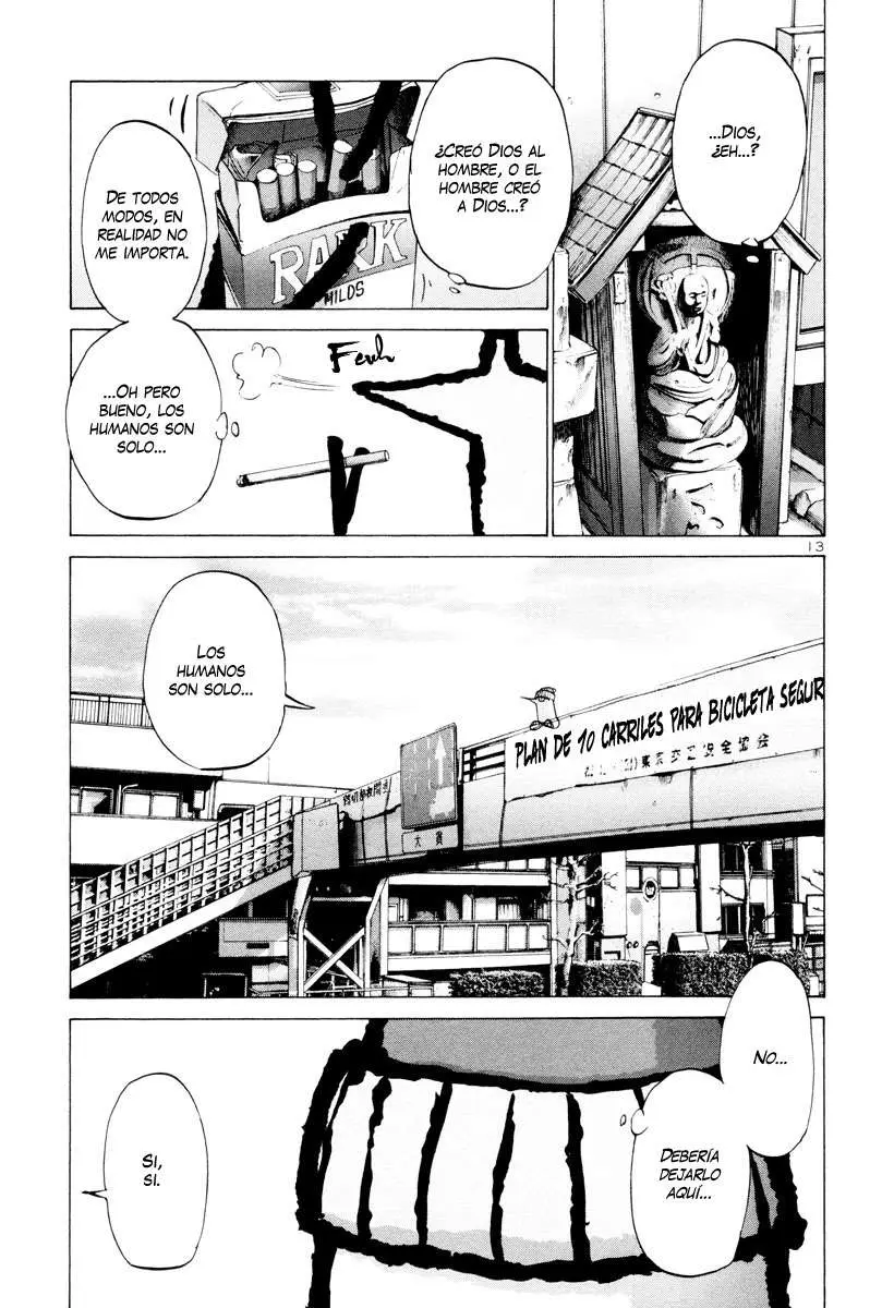 Oyasumi Punpun capítulo 4 página 14