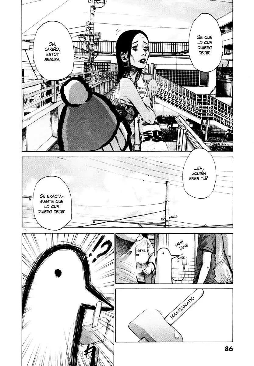 Oyasumi Punpun capítulo 4 página 15