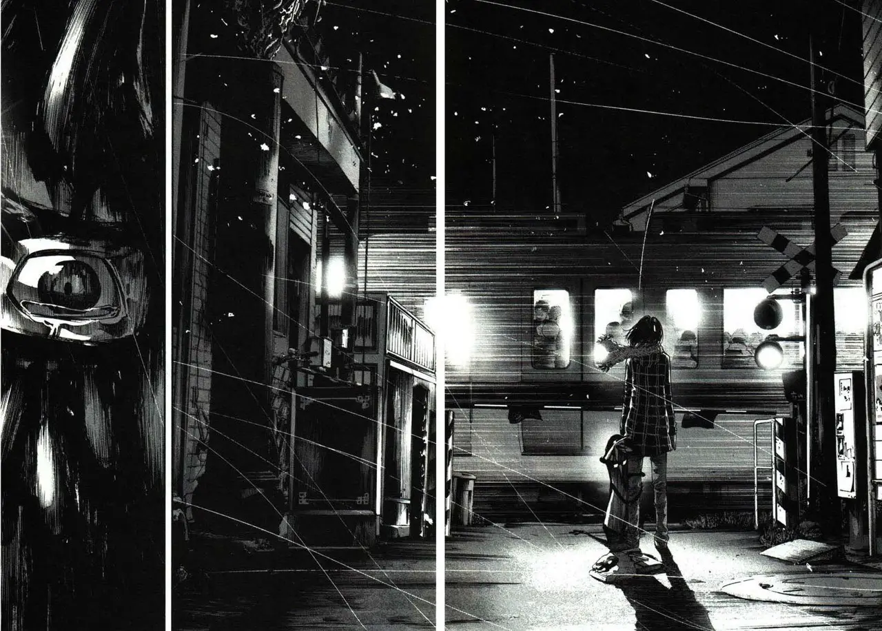 Oyasumi Punpun capítulo 40 página 4
