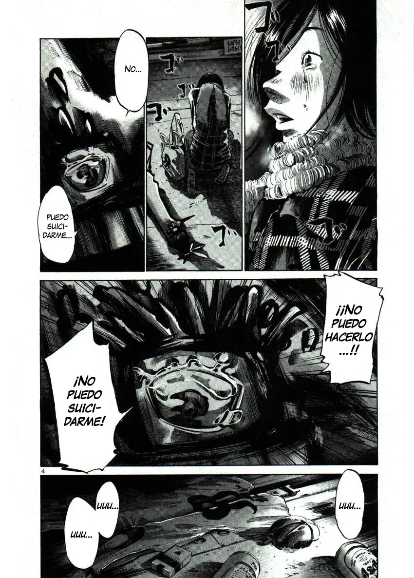 Oyasumi Punpun capítulo 40 página 5