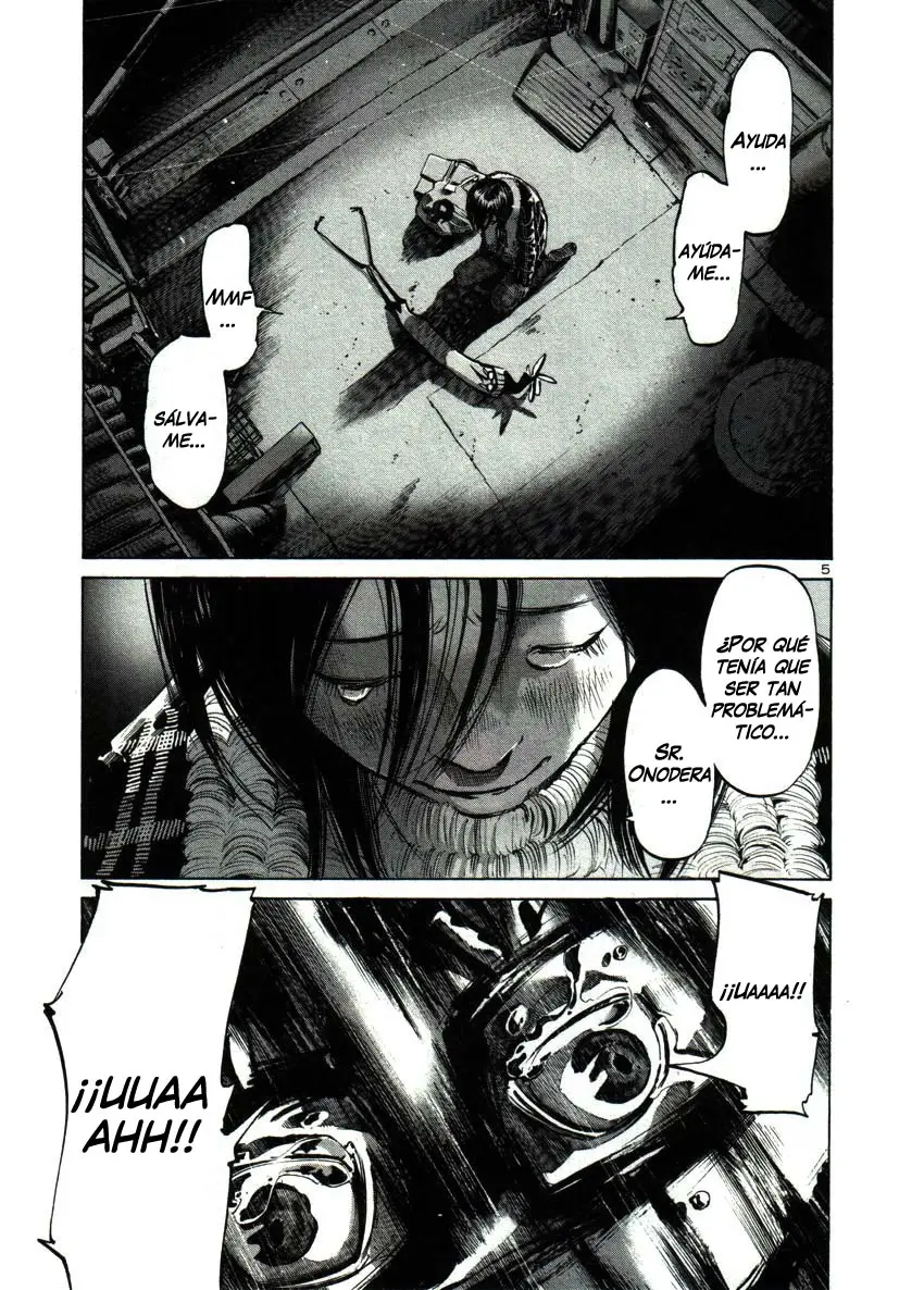 Oyasumi Punpun capítulo 40 página 6