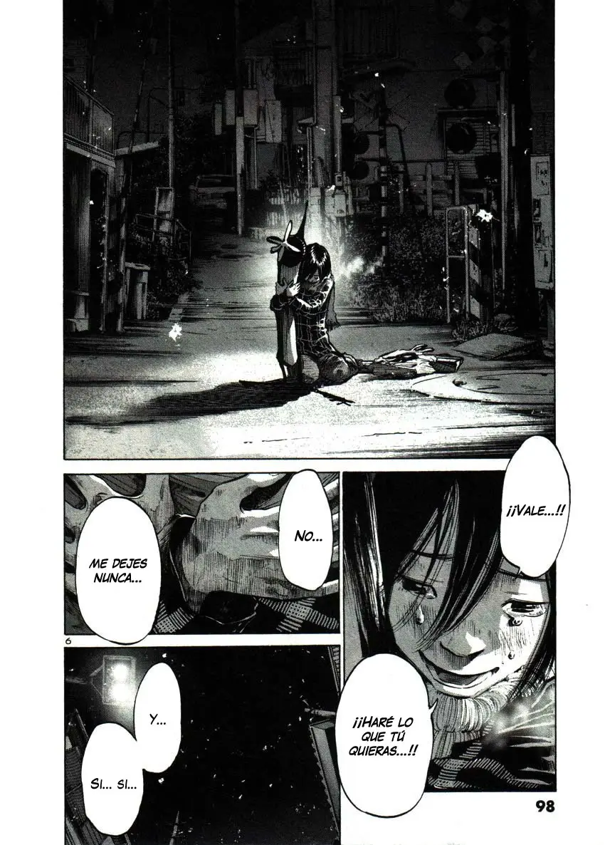 Oyasumi Punpun capítulo 40 página 7