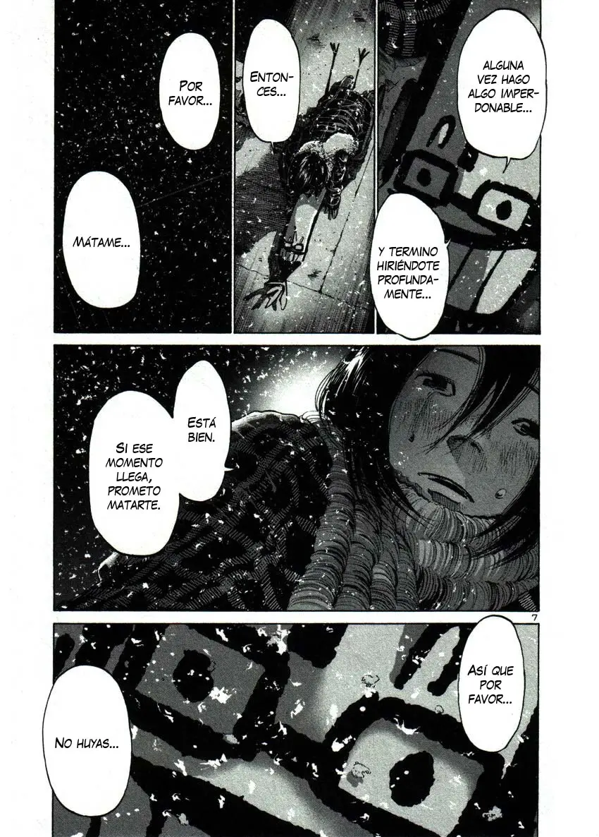 Oyasumi Punpun capítulo 40 página 8