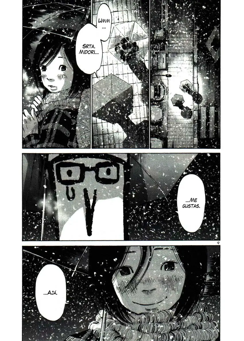 Oyasumi Punpun capítulo 40 página 10