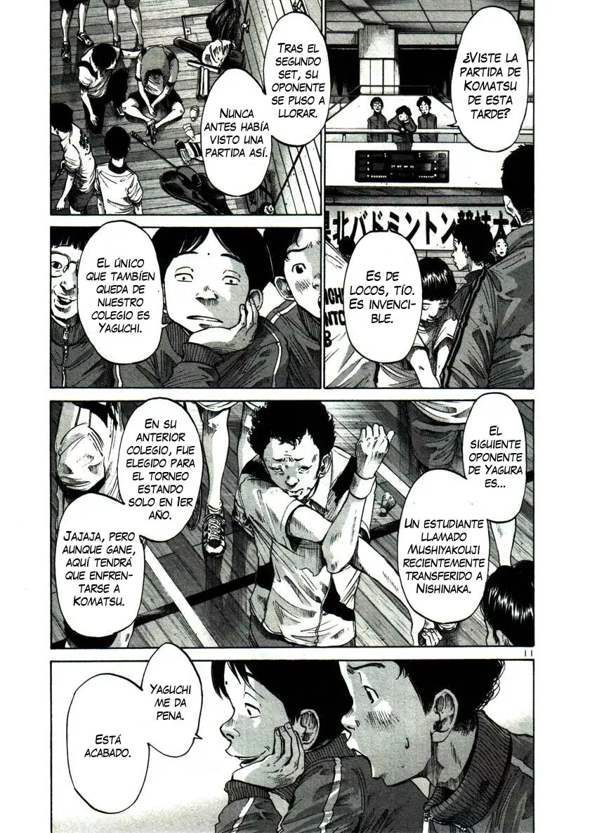 Oyasumi Punpun capítulo 40 página 12