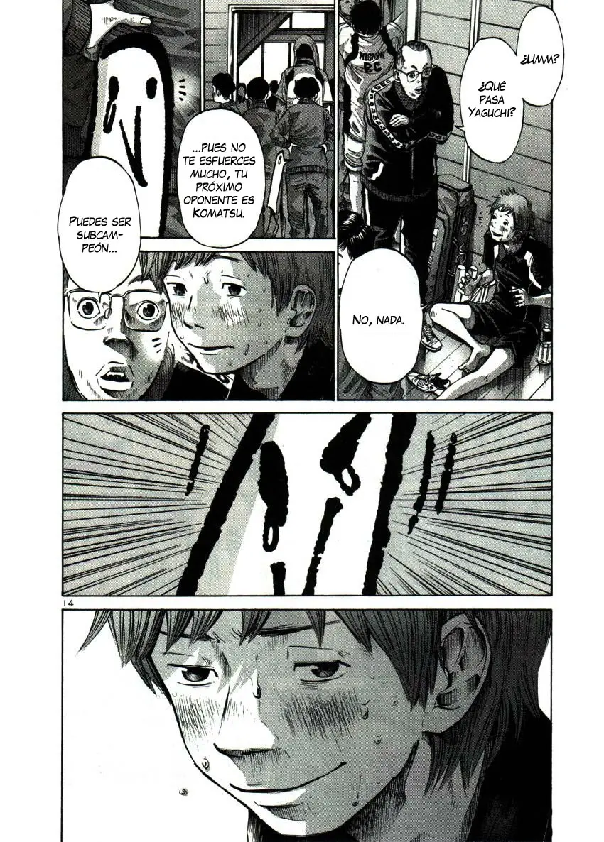 Oyasumi Punpun capítulo 40 página 15