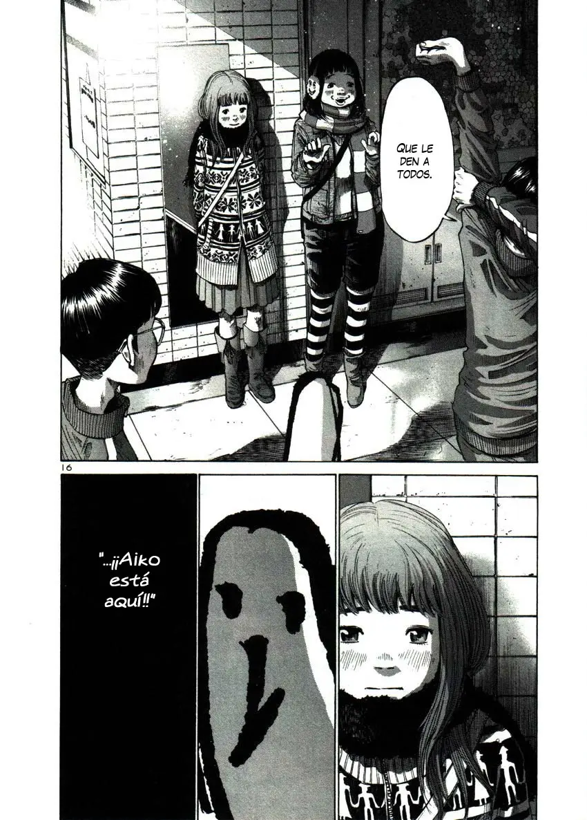 Oyasumi Punpun capítulo 40 página 17