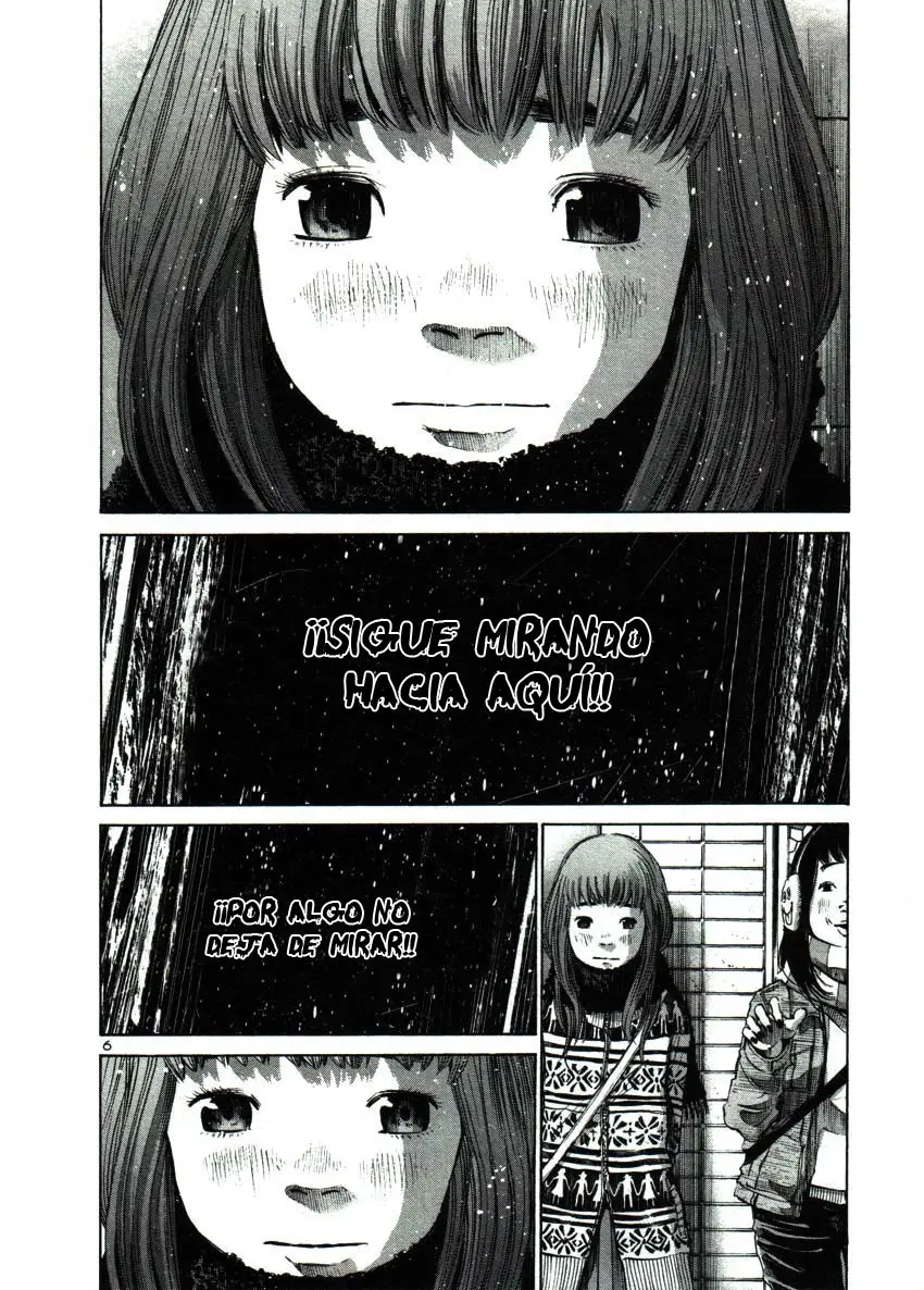 Oyasumi Punpun capítulo 41 página 6