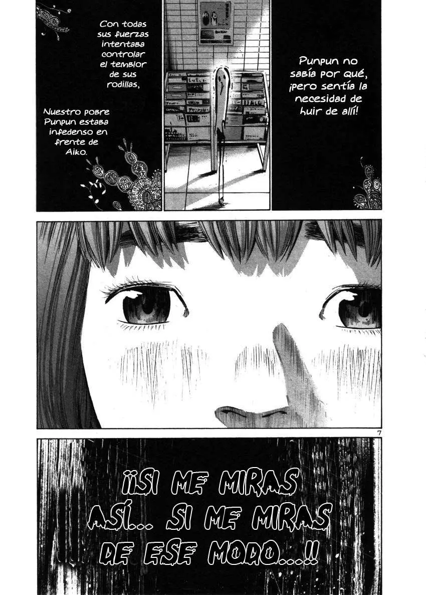 Oyasumi Punpun capítulo 41 página 7