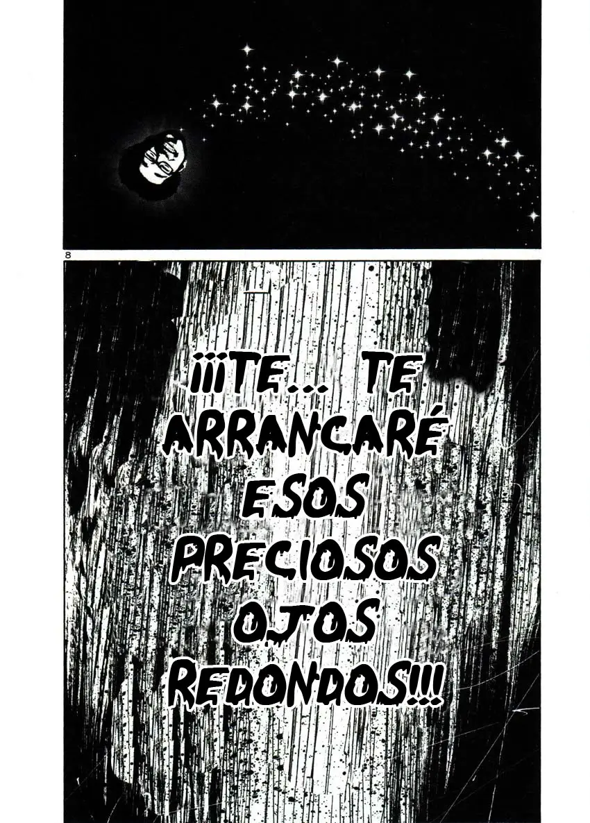 Oyasumi Punpun capítulo 41 página 8