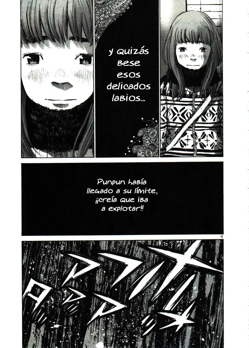 Oyasumi Punpun capítulo 41 página 9