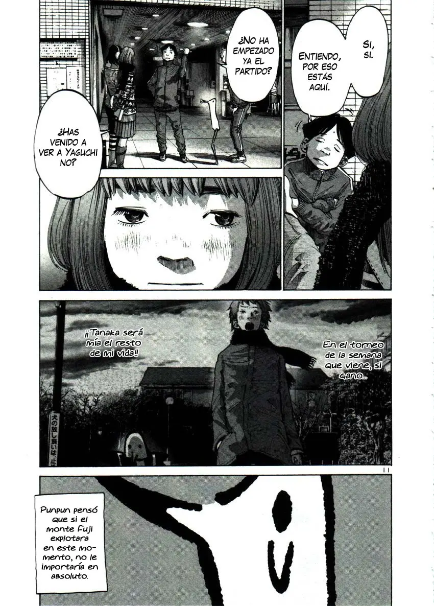 Oyasumi Punpun capítulo 41 página 11