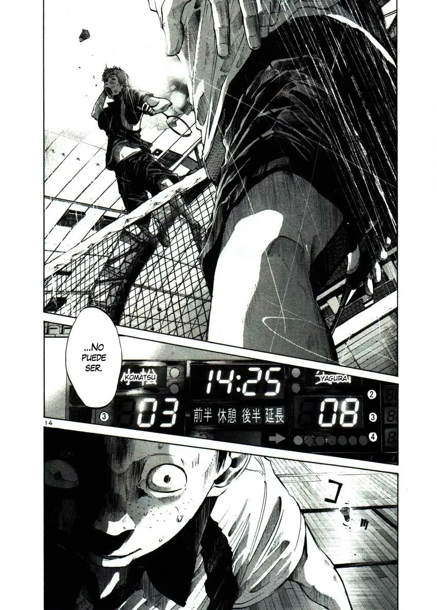 Oyasumi Punpun capítulo 41 página 14