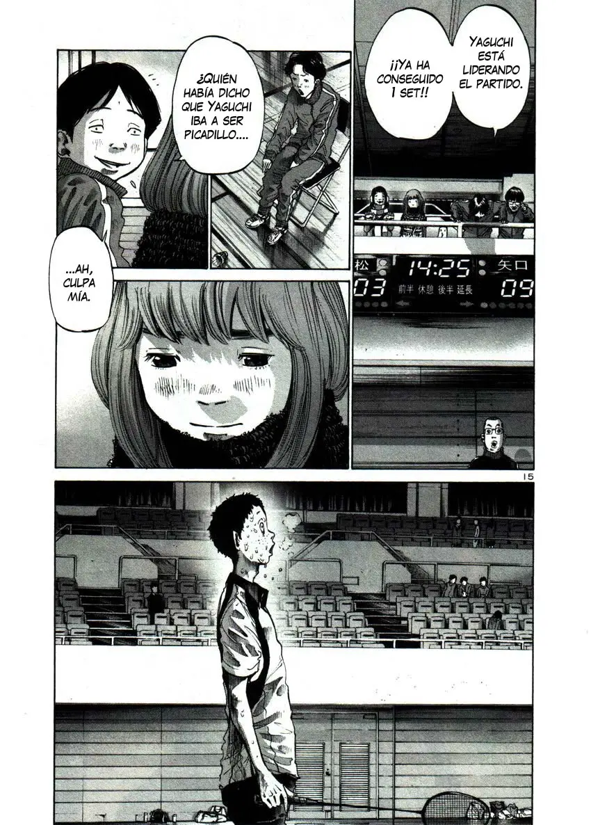 Oyasumi Punpun capítulo 41 página 15