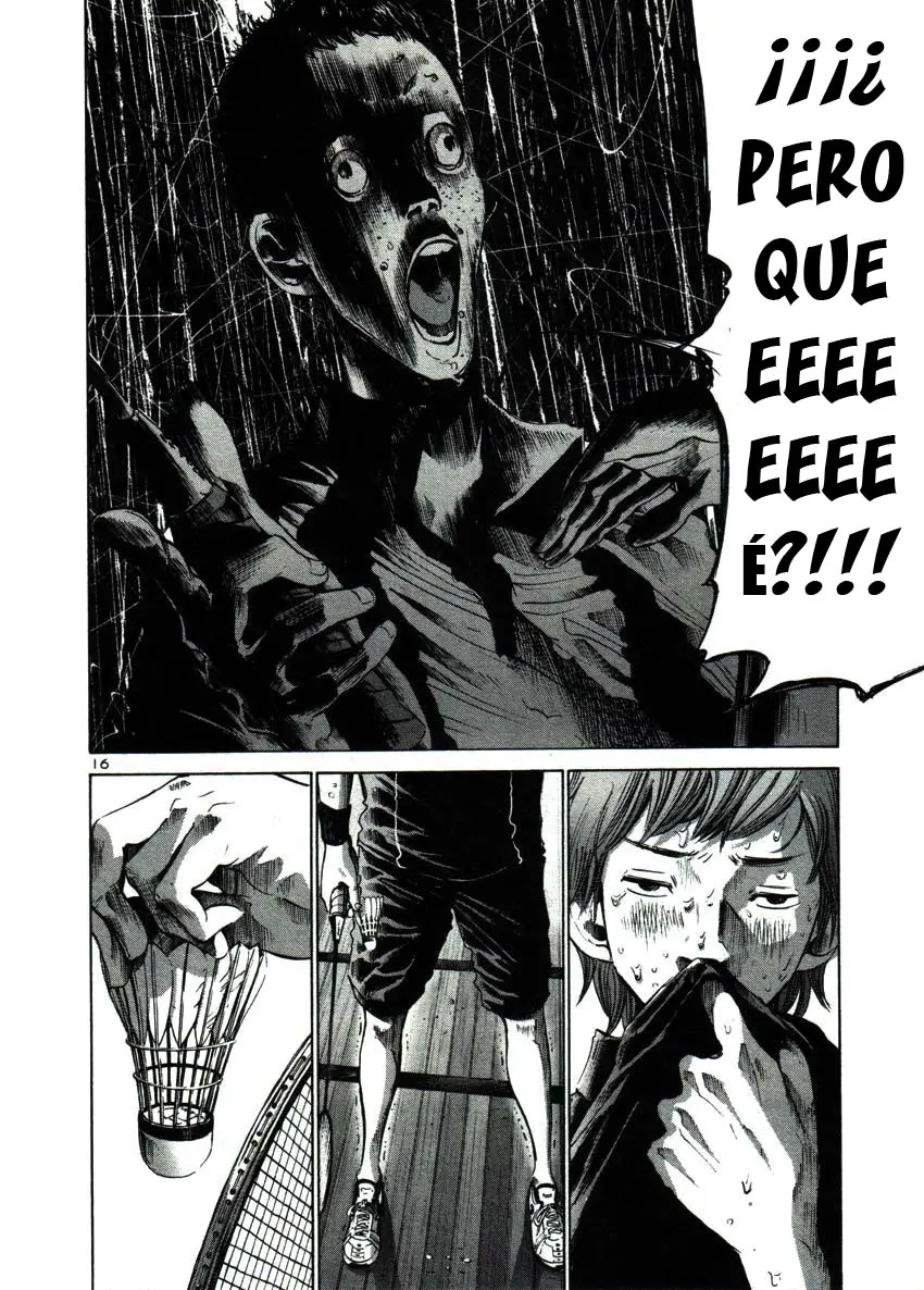 Oyasumi Punpun capítulo 41 página 16