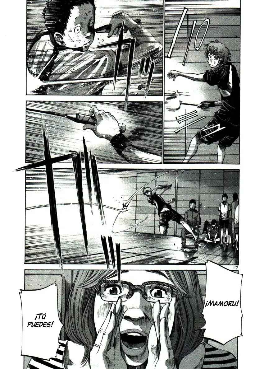 Oyasumi Punpun capítulo 41 página 17