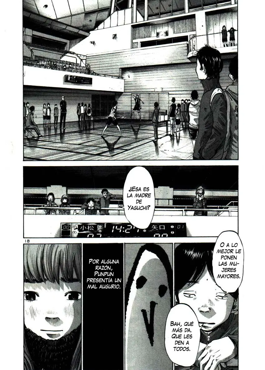Oyasumi Punpun capítulo 41 página 18