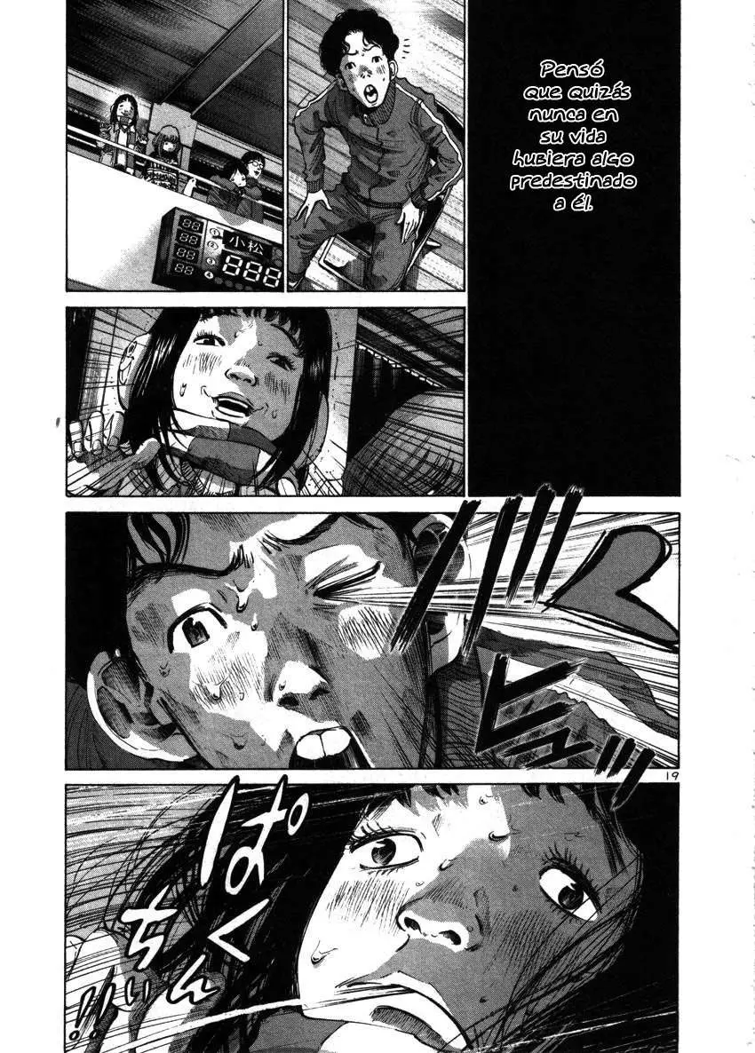 Oyasumi Punpun capítulo 41 página 19