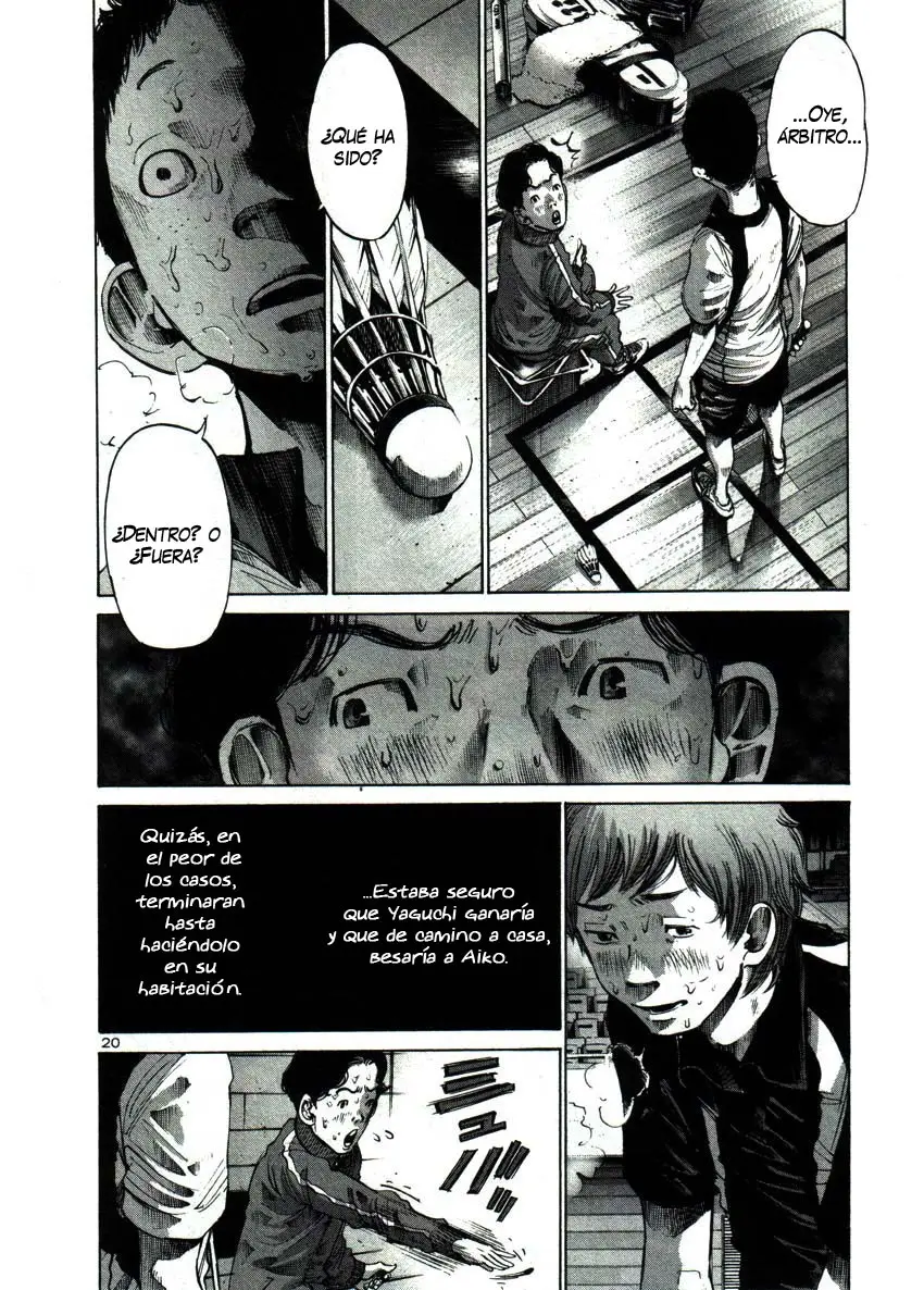 Oyasumi Punpun capítulo 41 página 20