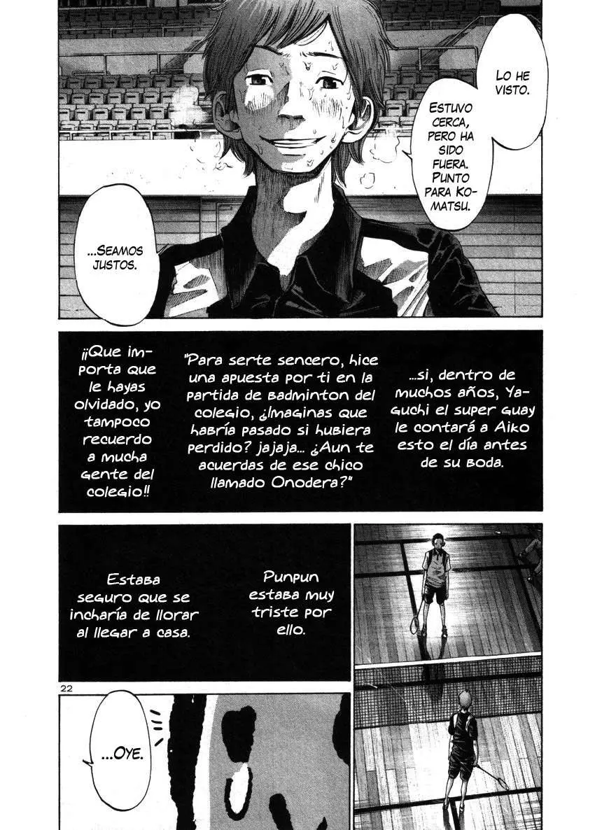 Oyasumi Punpun capítulo 41 página 22