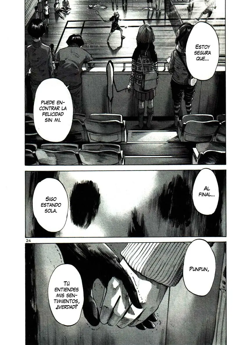 Oyasumi Punpun capítulo 41 página 24