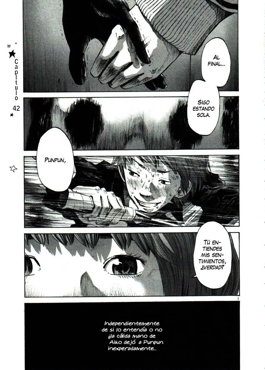 Oyasumi Punpun capítulo 42 página 2